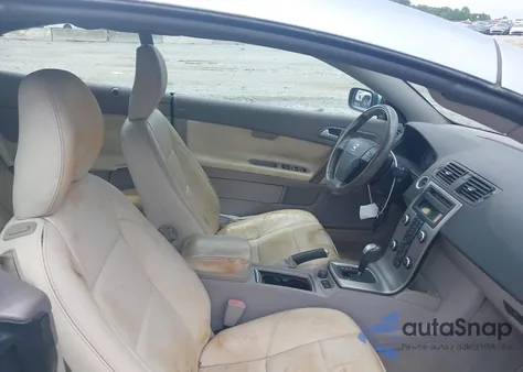 2007 Volvo C70 T5 from USA, damaged, VIN YV1MC68207J010186